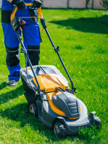 Lawn & Landscape — RFID asset tracking