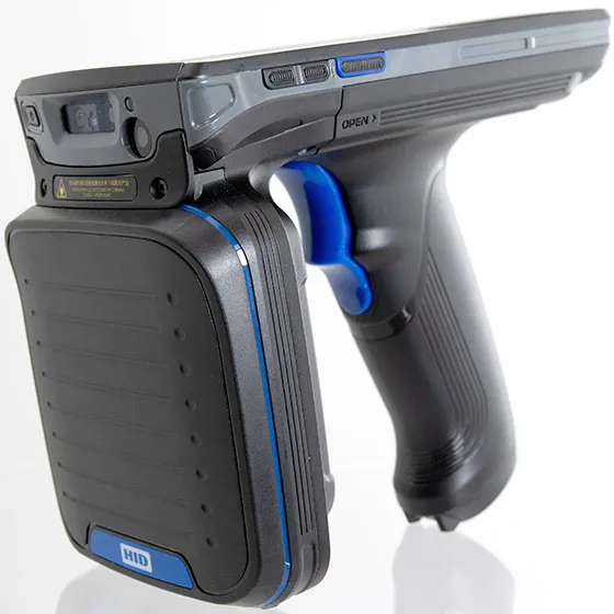 XR2 Bluetooth RFID Reader from Janam