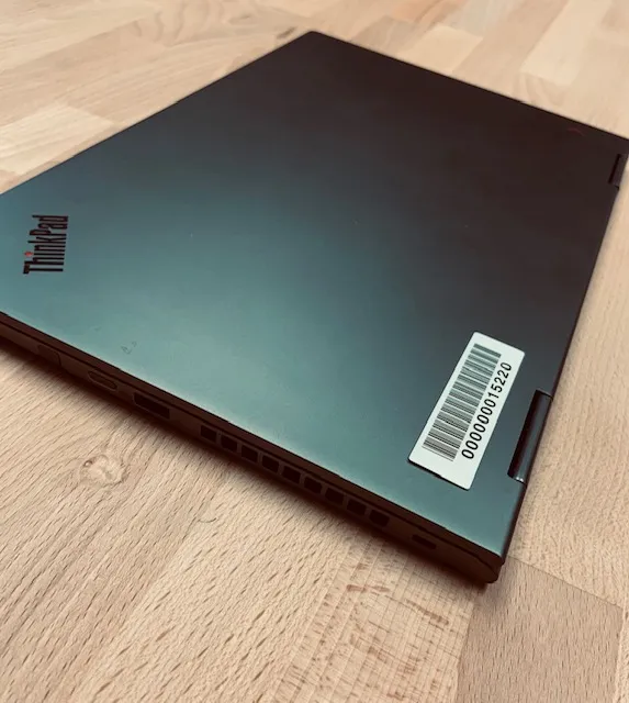 Tracking IT Asset with RFID tag