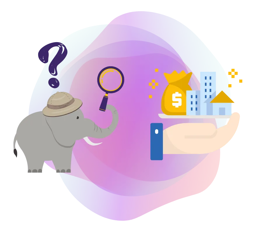 Reduce lost assets with our asset tracking app.